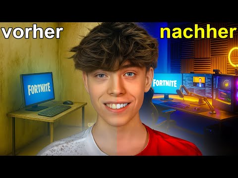 I'm building my DREAM gaming room