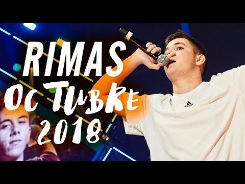 Las MEJORES RIMAS del MES de OCTUBRE 2018 - ¡ÉPICO! | Batallas de Gallos (Freestyle Rap)