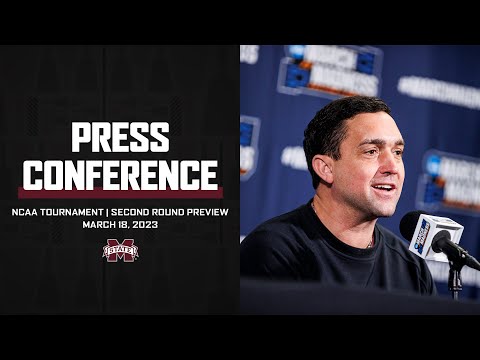 WOMEN'S BASKETBALL | NCAA TOURNAMENT | SECOND ROUND PREVIEW PRESS CONFERENCE VS. NOTRE DAME