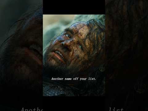 The Hound is dead,but Sandor is alive!!!#movie #shorts #film