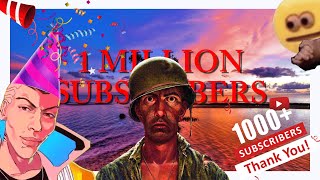 WE HIT 1,000 SUBS! The Grind To 1 Million Begins...