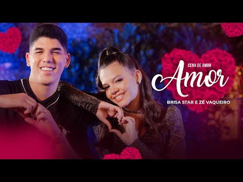 Brisa Star e Zé Vaqueiro - Cena de Amor (Videoclipe Oficial)