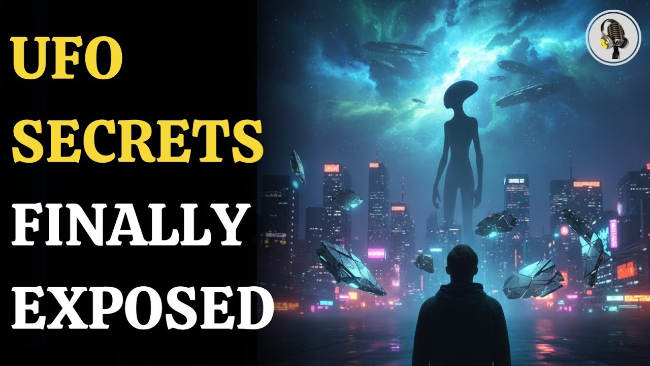 Do Aliens Live Among Us? Nobel Nominee’s Stunning Claims Explained | WION Podcast