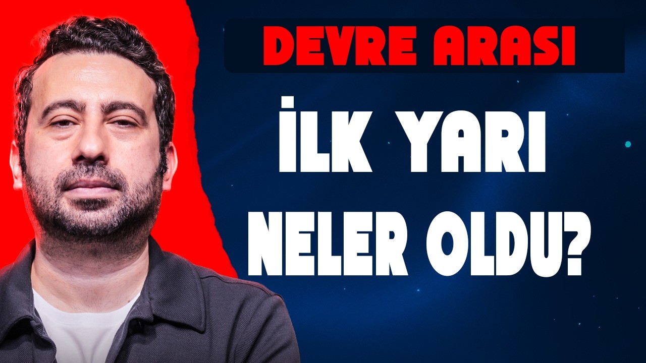 AMED - BEŞİKTAŞ | İLK YARI NASILDI?