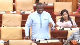 Ghana's Parliament On LGBTQ