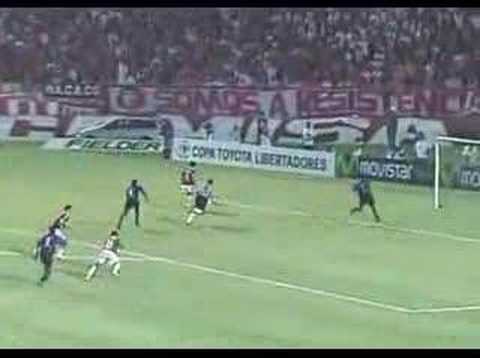 INTERNACIONAL 3 x 0 Emelec