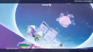 フォートナイト アリーナ即死回避