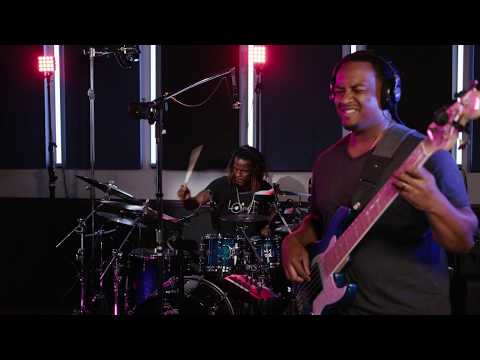 "Awesome God" Bass Cover by Alan "Snoop" Evans