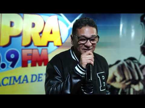 Supra Fm - Bob Rum e MC Marcinho   Zona Oeste