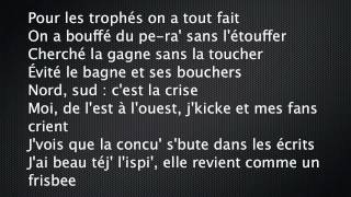 Maître Gims - One Shot (paroles)