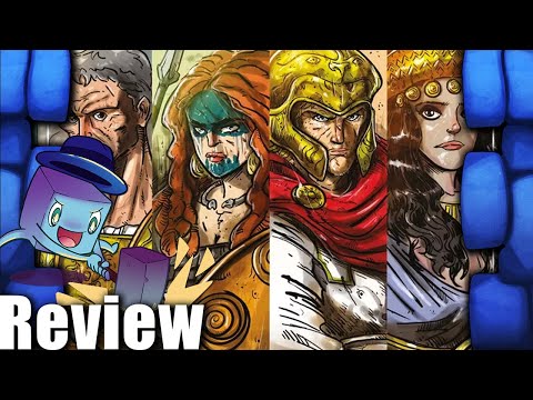 Imperium: Classics Review - with Tom Vasel