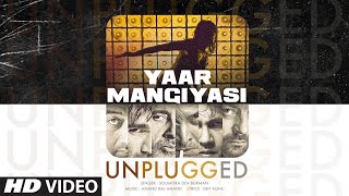 Yaar Mangiyasi (Unplugged)(Lyrics): Amitabh Bachchan, Sanjay Dutt, Sunil Shetty |Soumitra D Burman