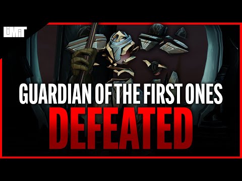 Limit vs Guardian of the First Ones - Sanctum of Domination Raid