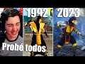 Prob Todos Los Mortal Kombat Para Encontrar El Mejor