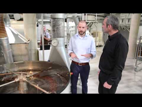 Kaffee-Kompetenz bei BSH in Traunreut - Interview Schneiderbauer