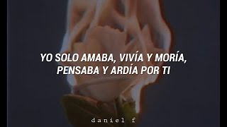 Thalía - Rosas [Letra / Lyrics] ♡