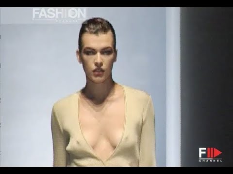 SALVATORE FERRAGAMO Spring Summer 1997 Milan - Fashion Channel