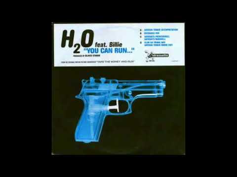 H2O Feat. Billie - You Can Run (Satoshi's Frenchshell)