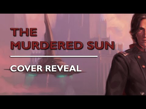 THE MURDERED SUN | COVER REVEAL