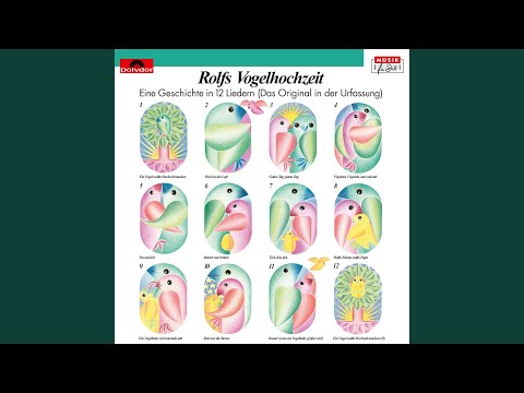 Ein Vogel wollte Hochzeit machen (1)