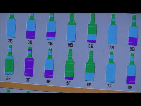 Ardagh Glass Packaging-North America glassmaking process