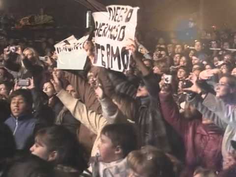 Poncho 2013 - 22 de Julio - Los Nocheros