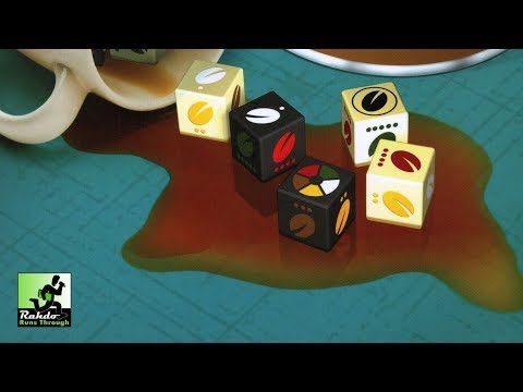 VivaJava: The Coffee Game: The Dice Game