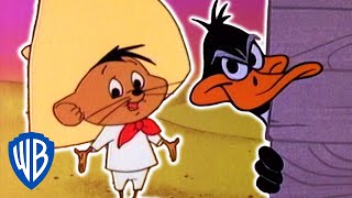 Looney Tunes  Daffy Duck VS Speedy Gonzales  Class