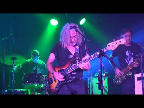 Faust Live at Meteor Festival 6/9/18