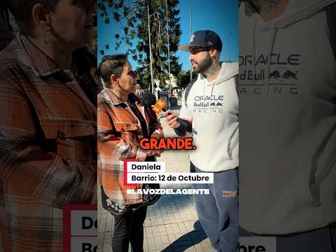 La voz de la gente | DANIELA