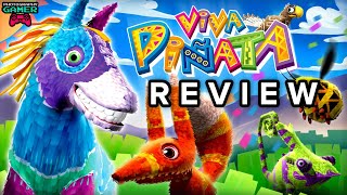 Viva Piñata - Review
