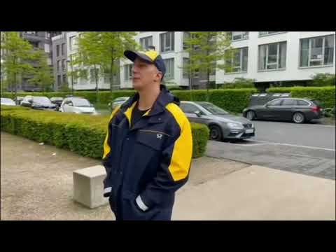 Zwischen SSIO und Farid Bang ist es ausgeartet