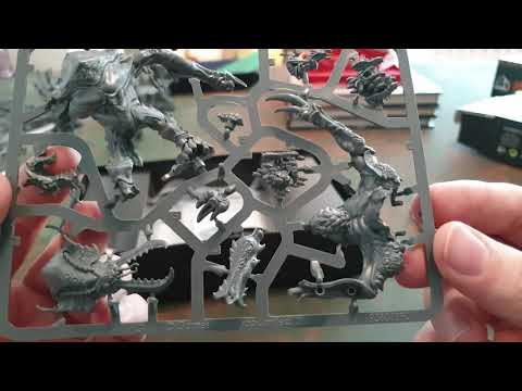 Blackstone Fortress: The Dreaded Ambull expansion