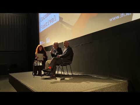 COUP 53 @ IFI 23 September 2022 with Walter Murch and Taghi Amirani