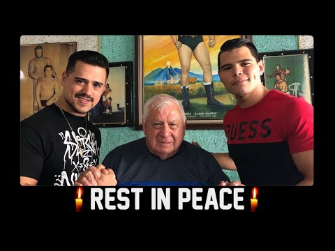 R.I.P. - LIST OF DEAD WRESTLERS (1973 - 2022) [10.23.2022] UPDATED