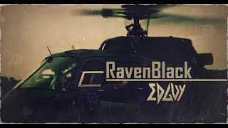 Edguy - Ravenblack - 25 Years Monuments