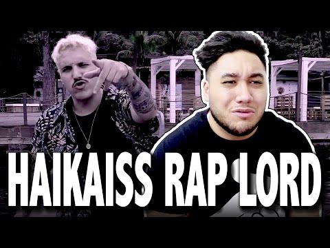 Haikaiss - RAP LORD (Ft. Jonas Bento) REACTION!!!