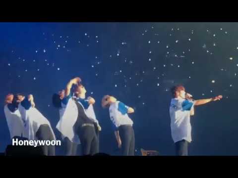 180826 - Twilight - 워너원 wanna one in Taipei day 2