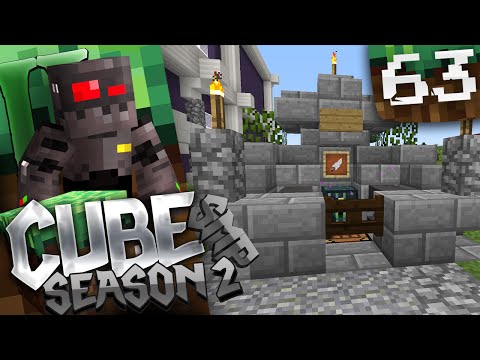 Minecraft Cube SMP S2 Episode 63: ATM
