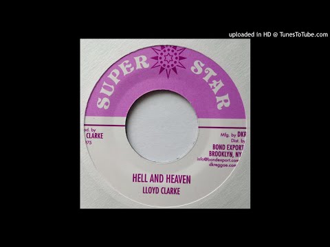 Lloyd Clarke Sparrow - Hell & Heaven