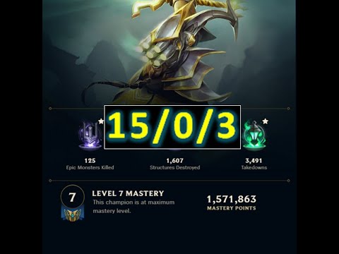 Master Yi Montage 2021 | #21