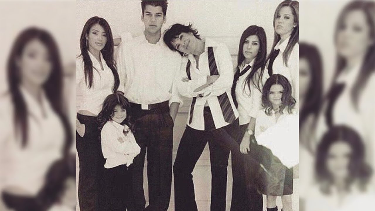The Kardashians Celebrate Mother's Day with EPIC Throwbacks and One-of-a-Kind Gifts