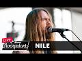 Nile – Full Show live, Rock Hard Festival l 2025 | Rockpalast