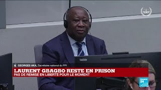 EDITION SPECIALE - Réaction du Front Populaire Ivoirien au maintien en détention de Laurent Gbagbo
