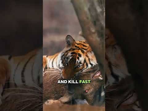 Top 3 animals that can actually beat a lion #animals #wildlife #lion #top