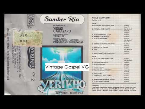 Dari Mana Pertolonganku (Original First Version) - VG Yerikho (1982) feat. Victor Hutabarat