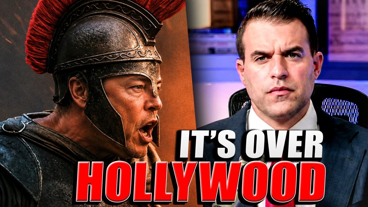 Elon Musk Will Give Mel Gibson $100M To Remake 'The Odyssey' Without DEI Wokeness!
