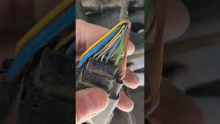 Trailer disconnected / connected error F150 wiring FIXED