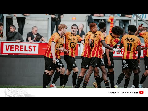 Speeldag 9: Jong KV Mechelen - Beerschot U23 (2-1)