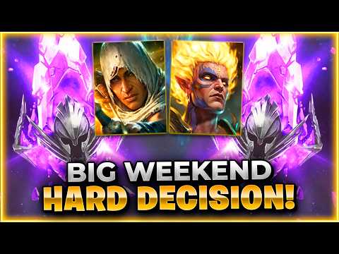 It's HAPPENING! New Valentines Day Event... Raid: Shadow Legends